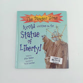 Avoid working on the statue of liberty - BKLT31170