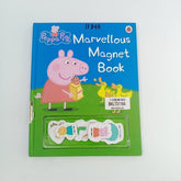 Marvellous Magnet book - BKLT31184