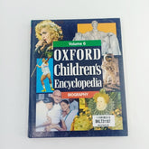 Oxford children encyclopedia - BKLT31187