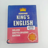 Kings english - BKLT31190