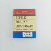 Little deluxe dictionary - BKLT31191