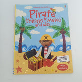 Pirate things to make and do - BKLT31195