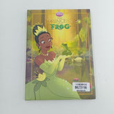 The princess and the frog - BKLT31196
