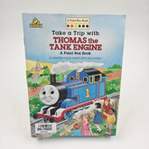 Take A Trip With Thomas The Tank Engine - BKLT40002