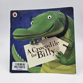 A Crocodile For Billy - BKLT40010