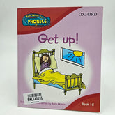 Read Write Inc Phonics Get Up - BKLT40016