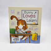 Bunny Loves To Learn - BKLT40018