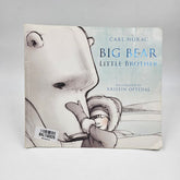 Carl Norac Big Bear - BKLT40026