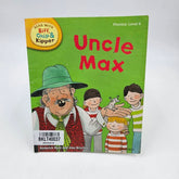 Uncle Max - BKLT40037