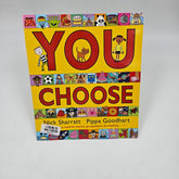 You Choose Nick Sharratt - BKLT40038