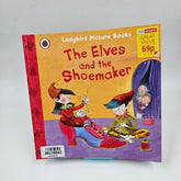 The Elves And The Shoemarker - BKLT40043