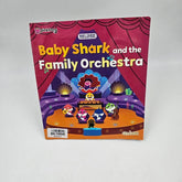 Baby Shark And The Family - BKLT40049