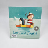 Lost And Found - BKLT40055
