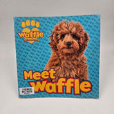 Meet Waffle - BKLT40059
