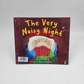 The Very Noisy Night - BKLT40061