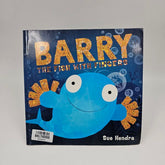 Barry The Fish - BKLT40068