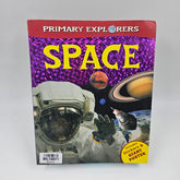 Primary Explores Space - BKLT40071