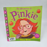 The Adventures Of Pinkie - BKLT40076