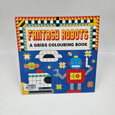 Fantasy Robots  - BKLT40077