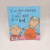 I Am Not Sleepy - BKLT40088