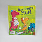 In A Minute Mum - BKLT40089