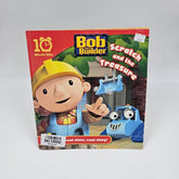 Scratch And The Treasure - BKLT40092