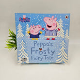 Peppas Frosty Fairy Tale - BKLT40093