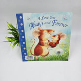 I Love You Always And Forever - BKLT40100