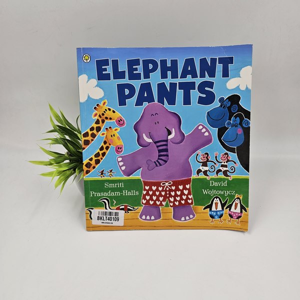 Elphant Pants - BKLT40109