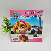 Pups Save Ryders Robot - BKLT40116