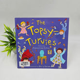 The Topsy Turvies - BKLT40117
