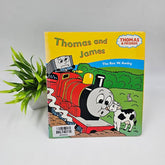 Thomas And James The Rev - BKLT40118