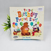 The Best Birthday Presentever - BKLT40123