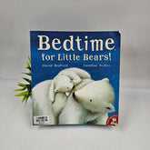 Bedtime For Little Bears - BKLT40136
