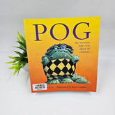 Pog Monster Who Was Afrid Of Children - BKLT40138