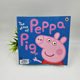 The Story Of Peppa Pig - BKLT40139