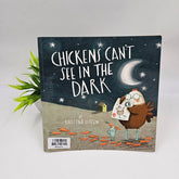 Chicknes Cast See In The Dark - BKLT40145