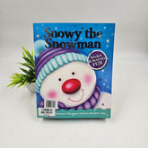 Snowway The Snow Man - BKLT40161