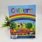Colours - BKLT40163