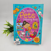 The Coloring Book Of Card And Envelops - BKLT40166