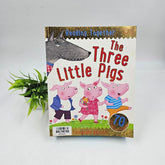 The Three Little Pigs - BKLT40169