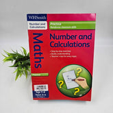 Number And Calculation - BKLT40175