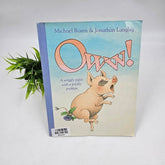 OwwAwriggly Diget With Prickly - BKLT40185