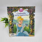 Cinderlla And Snaping Ring - BKLT40187