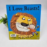 I Love Beats - BKLT40201