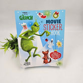 Movie Sticker Book - BKLT40206