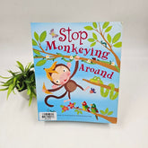 Stop Working Around - BKLT40211
