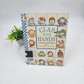 Clap Your Hands Einger - BKLT40218