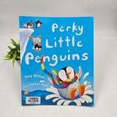 Perky Little Penguin - BKLT40238