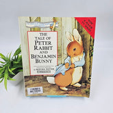 The Tale Of Peeter Rabit An Dbanjamin - BKLT40242